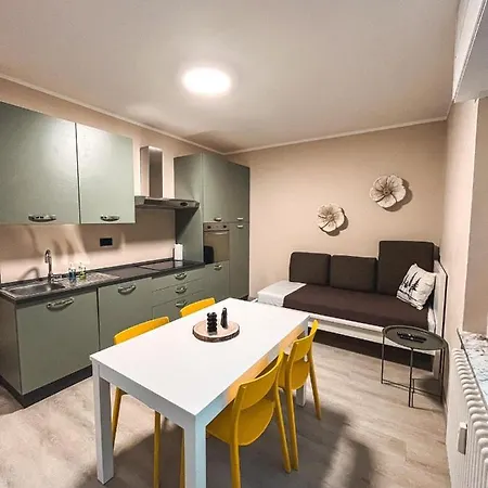 583slm Apartment Aosta