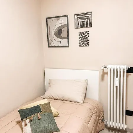 583slm Apartment Aosta